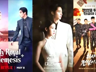 6 Drakor Terbaru Mei 2026 yang Lagi Viral, Pas Buat Healing