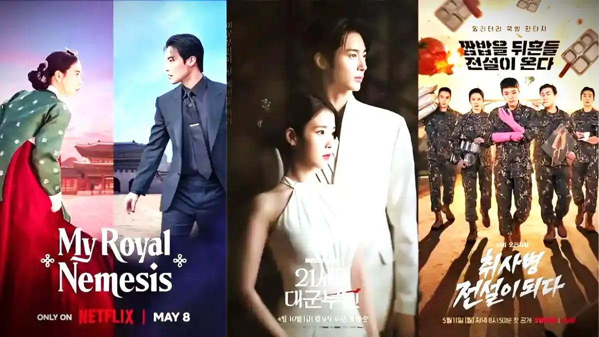 6 Drakor Terbaru Mei 2026 yang Lagi Viral, Pas Buat Healing