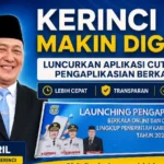 Kerinci Go Digital! Urus Cuti dan Kenaikan Gaji ASN Kini Lewat Aplikasi