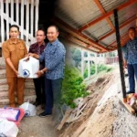 Aksi Cepat Murison: Peluk Hangat dan Bantuan Nyata untuk Korban Banjir Pengasi Baru