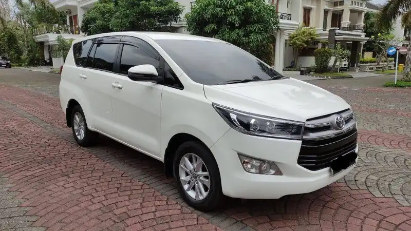 Harga Innova Reborn Matic Bekas 2026