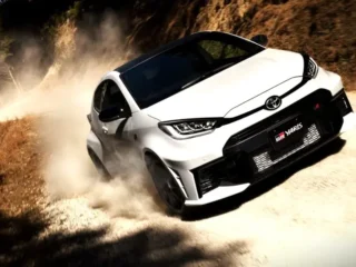 Rahasia Di Balik Ketangguhan Baru Toyota GR Yaris