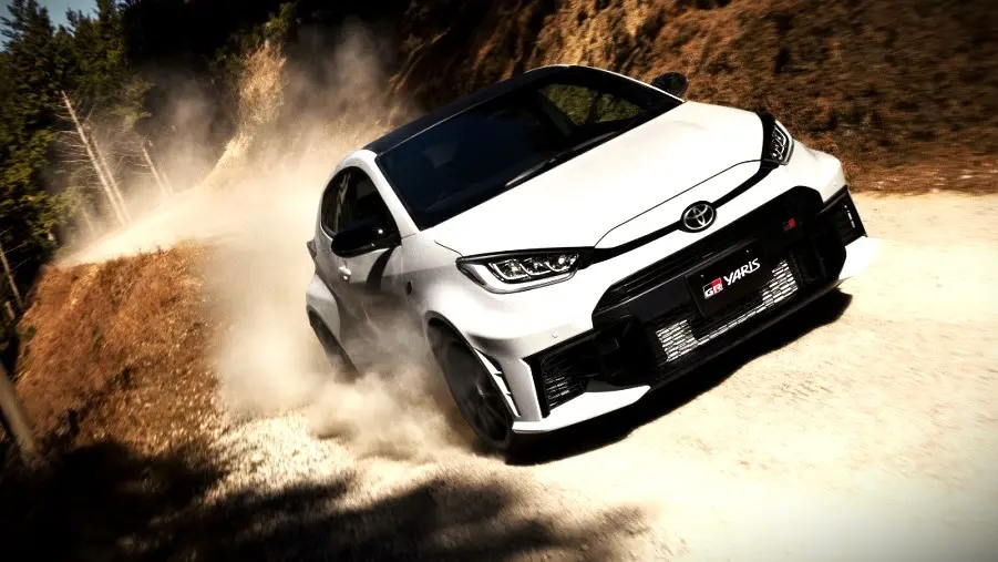 Rahasia Di Balik Ketangguhan Baru Toyota GR Yaris