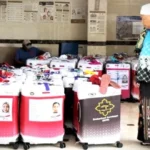 Jangan Masukkan Zam-Zam ke Koper, Jemaah Haji Dapat 5 Liter di RI