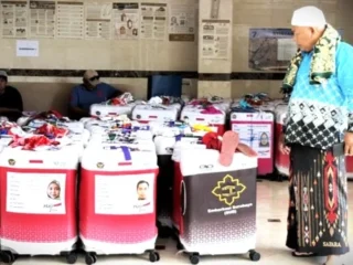 Jangan Masukkan Zam-Zam ke Koper, Jemaah Haji Dapat 5 Liter di RI