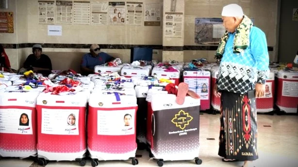 Jangan Masukkan Zam-Zam ke Koper, Jemaah Haji Dapat 5 Liter di RI