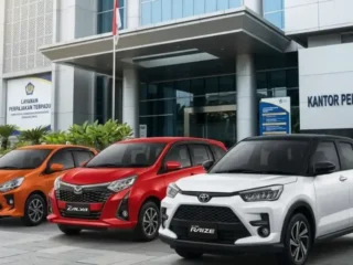 Hemat Banget! Ini 7 Mobil Toyota dengan Pajak Ringan yang Gak Bikin Kantong Jebol