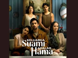 Sinopsis Keluarga Suami adalah Hama: Raihaanun Terjebak Toxic Menantu vs Mertua