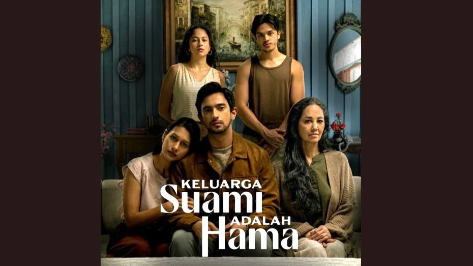 Sinopsis Keluarga Suami adalah Hama: Raihaanun Terjebak Toxic Menantu vs Mertua
