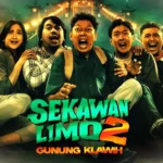 Pecah Rekor! Sekawan Limo 2 Tembus 212 Ribu Penonton Hari Pertama
