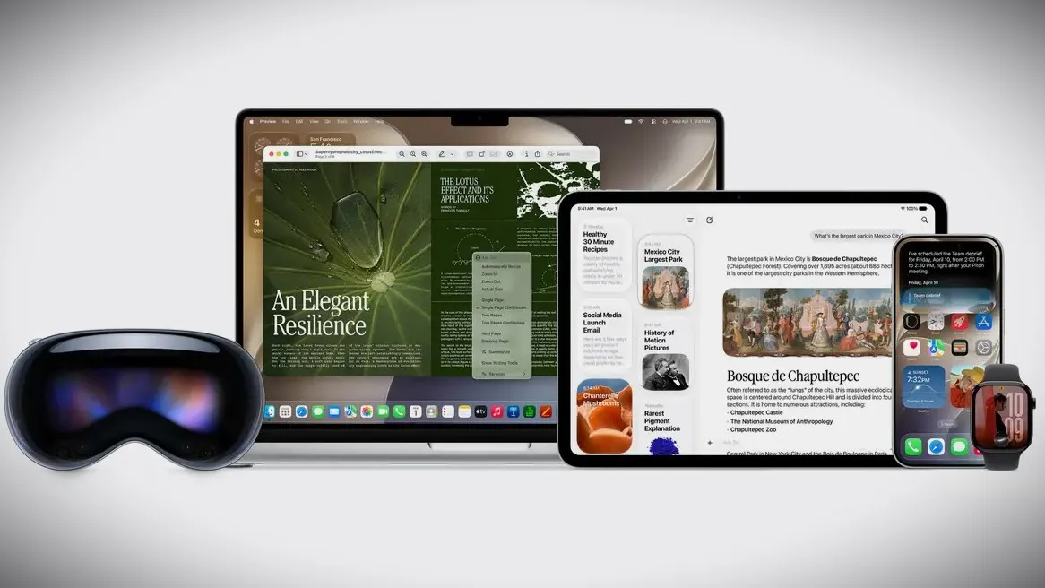 Apple Rilis Siri AI di Worldwide Developer Conference