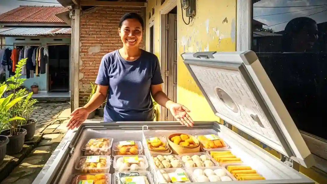 Ide Jualan Frozen Food Homemade Paling Laris dan Hemat