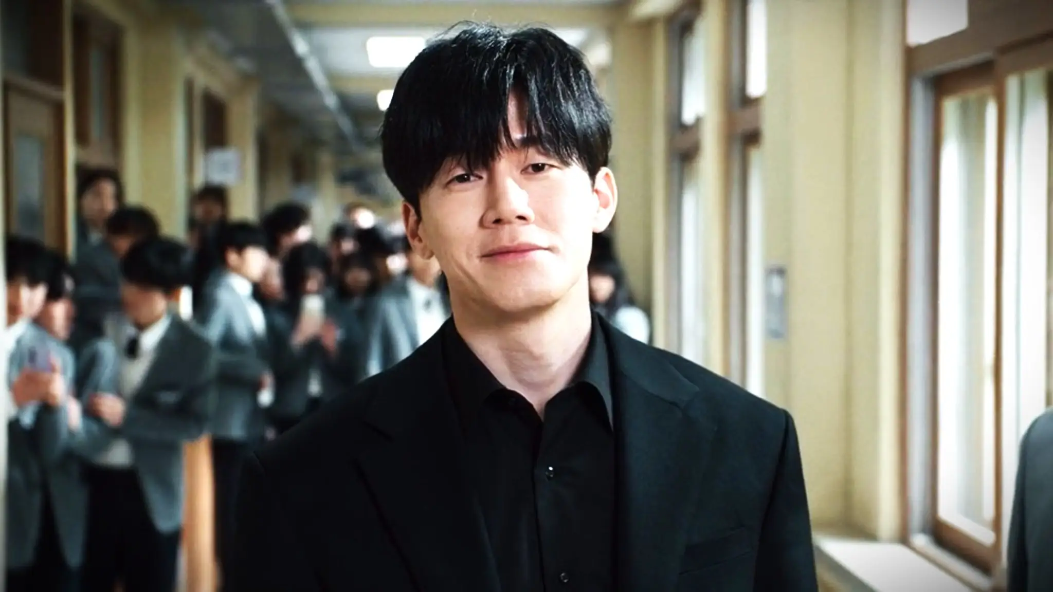 Profil Kim Mu Yeol Teach You a Lesson