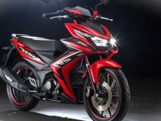 Honda Supra GTR 150 2026: Bebek Sport Paling Agresif