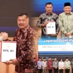 Kerinci Raih WTP 11 Kali, Bupati Monadi: Ini Hasil Kerja Keras Bersama