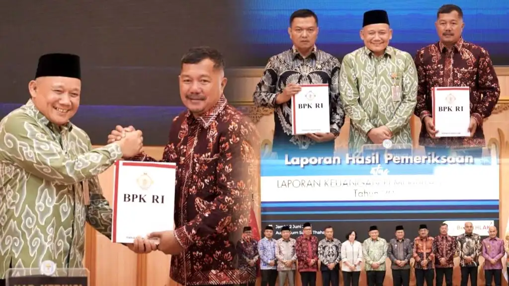 Kerinci Raih WTP 11 Kali