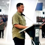 Bupati Monadi Ajak Seluruh Camat dan Kades di Kerinci Tangkal Paham Radikal