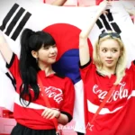 Karina dan Winter aespa Hebohkan Tribun Piala Dunia 2026, Korea Selatan Menang Dramatis