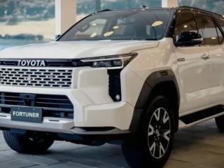 Promo Toyota Fortuner 2026: DP Mulai 90 Jutaan dan Cicilan Ringan