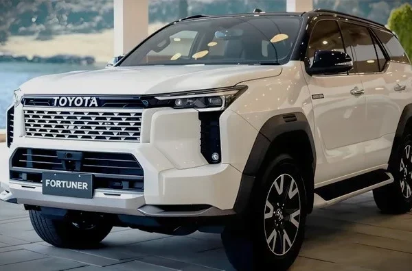 Promo Toyota Fortuner 2026: DP Mulai 90 Jutaan dan Cicilan Ringan