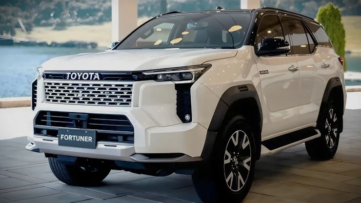 Promo Toyota Fortuner 2026