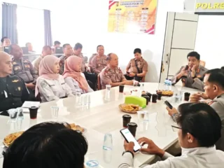 Tindak Tegas Pelaku Lansir, Polres Kerinci Jamin BBM Subsidi Tepat Sasaran