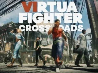 Sega Umumkan Virtua Fighter Crossroads, Game Fighting Adventure Terbaru