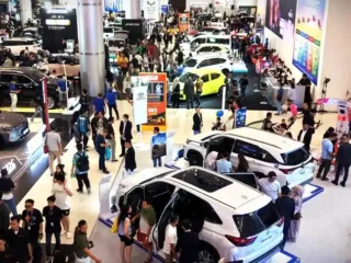 Pasar Mobil Mei 2026 Lesu, Toyota dan Daihatsu Tetap Kuasai Jalanan