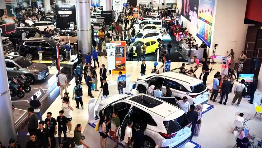 Pasar Mobil Mei 2026 Lesu