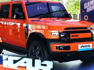 Panduan Memilih Varian iCAR V23: Mana yang Paling Pas Buat Anda?