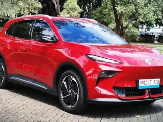Uji Akselerasi MG S5 EV: Nyaman untuk Keluarga, Tetap Lincah di Jalan Tol