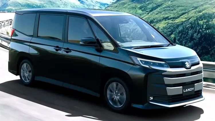 Suzuki Landy Hybrid