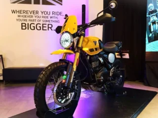 Rupiah Melemah, Harga Motor Premium Triumph Bakal Naik Dua Bulan Lagi?
