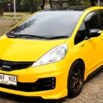 Pria Ini Habiskan Rp 190 Juta Demi Ubah Honda Jazz Jadi Hybrid Langka