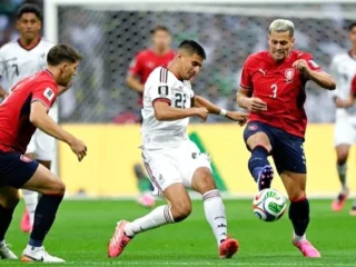 12 Negara Tersingkir dari Piala Dunia 2026: Uruguay Angkat Koper Lebih Awal