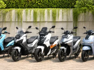 5 Motor Listrik Jarak Jauh Terbaik di Indonesia 2026, Teman Setia Perjalanan Anda