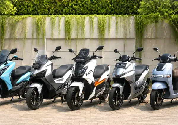 5 Motor Listrik Jarak Jauh Terbaik di Indonesia 2026, Teman Setia Perjalanan Anda