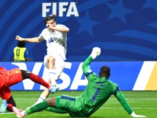 Klasemen Peringkat 3 Terbaik Piala Dunia 2026: RD Kongo Melejit, Korsel Gugur