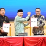 Sungai Penuh Cetak Rekor WTP ke-14, Wako Alfin: Ini Motivasi untuk Terus Jujur dan Transparan