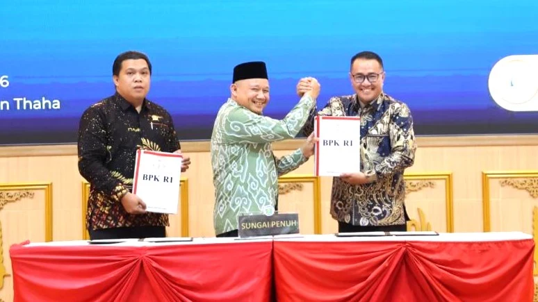 Sungai Penuh Cetak Rekor WTP ke-14