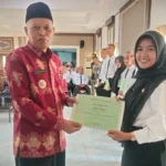 Tutup Latsar CPNS, Wawako Azhar Hamzah: Layani Masyarakat dengan Rendah Hati