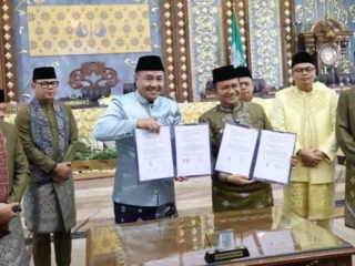 Sinergi Baru, Walikota Alfin dan Maulana Sepakat Modernisasi Layanan Publik