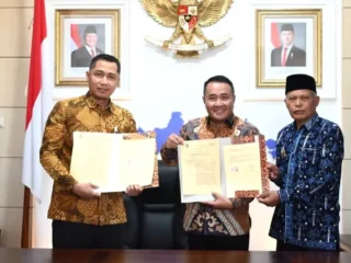 Sungai Penuh Gandeng BNI, Wujudkan Kota Pintar Berbasis Digital