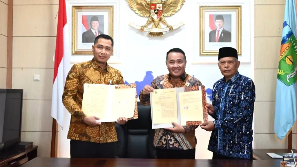 Sungai Penuh Gandeng BNI, Wujudkan Kota Pintar Berbasis Digital