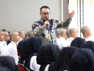 Wako Alfin: ASN Hebat Beri Manfaat, Bukan Sekadar Jabatan