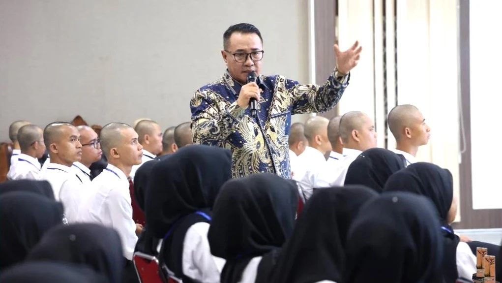 Wako Alfin: ASN Hebat Beri Manfaat, Bukan Sekadar Jabatan
