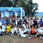 Debai A Juara Batu Gong Cup 2026, Wali Kota Alfin Puji Sportivitas Warga