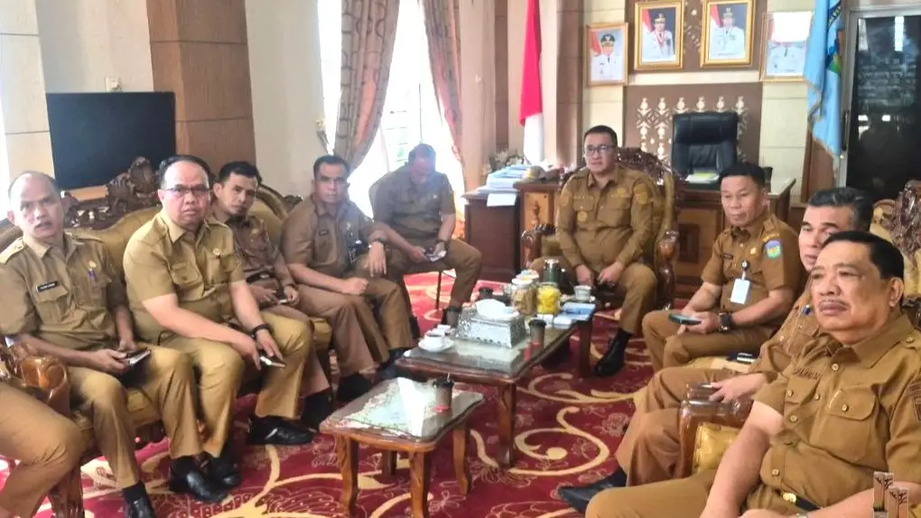 Wako Alfin Perjuangkan Kepastian Status PPPK Paruh Waktu dan Penuh Waktu
