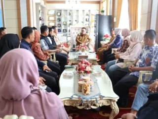 Wako Alfin Sambut Baik Aksi Sosial Kemensos di Sungai Penuh
