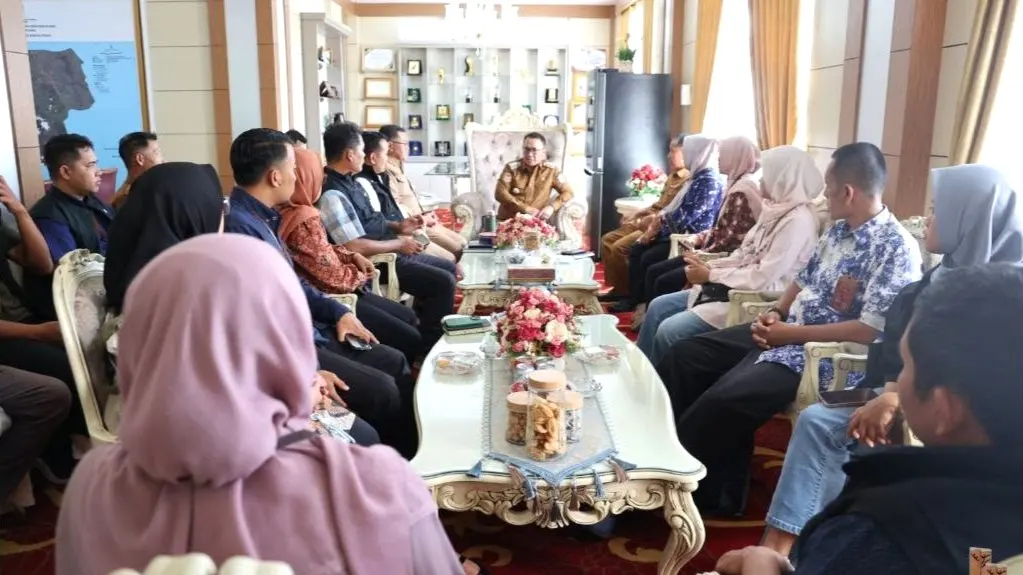 Wako Alfin Sambut Baik Aksi Sosial Kemensos di Sungai Penuh